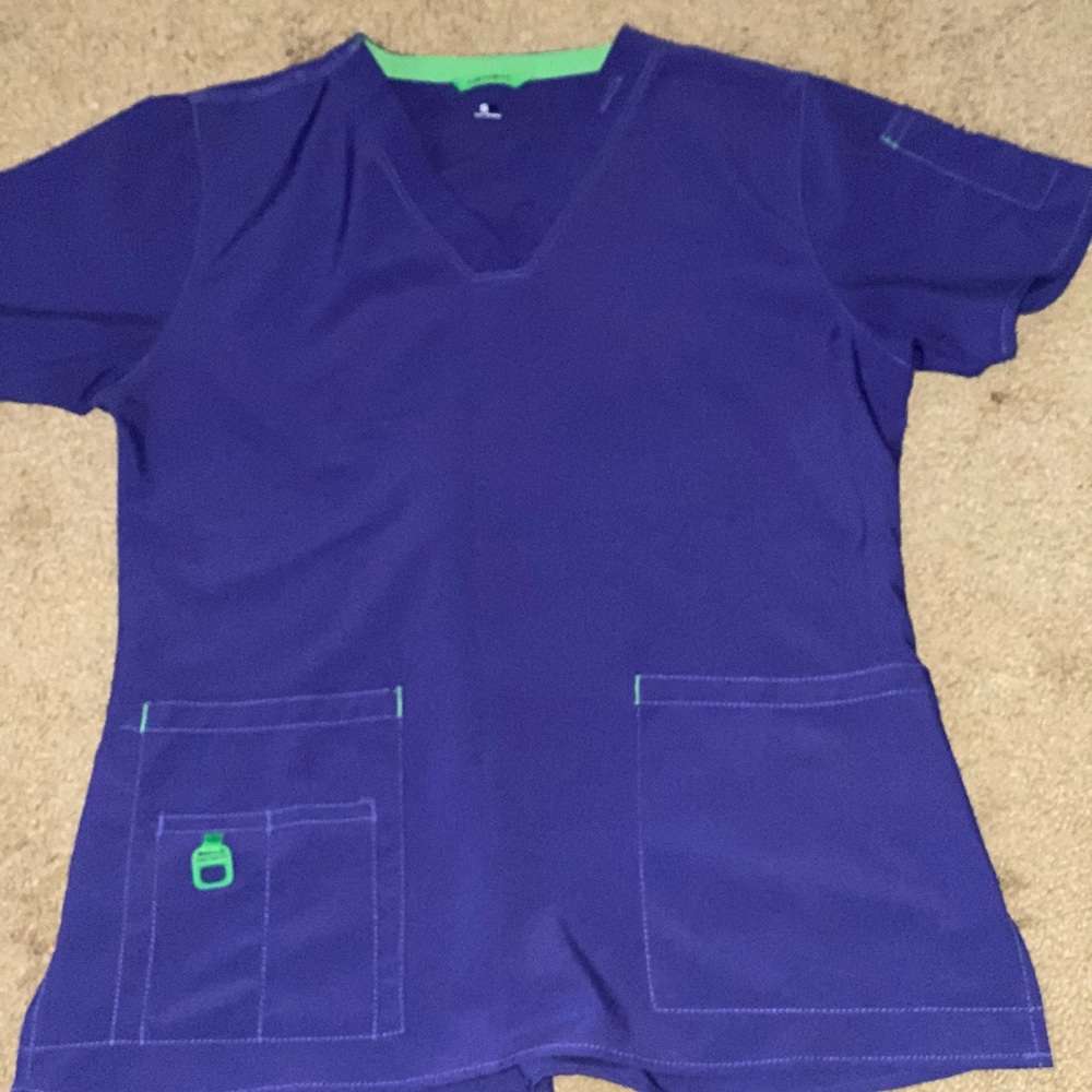 Carhartt scrub set